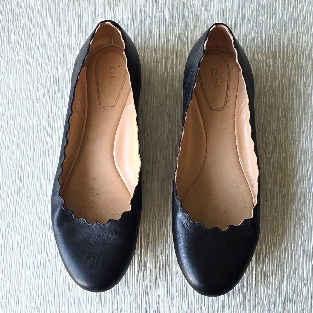 Chloé shoes
